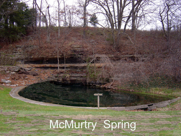 McMurtry Spring
